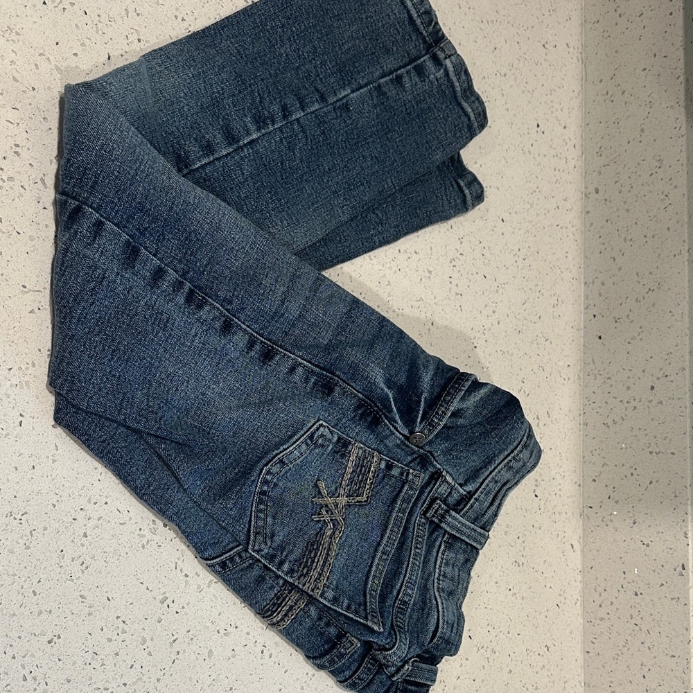 Wrangler Dark Blue Women's Jeggings